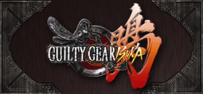 Guilty Gear Isuka Logo