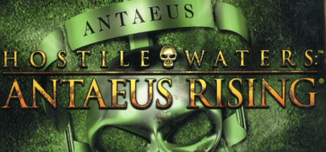 Hostile Waters: Antaeus Rising Logo