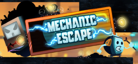 Mechanic Escape Logo