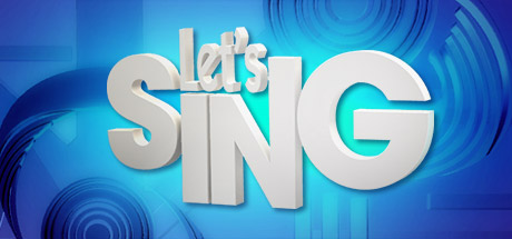 Let's Sing Logo