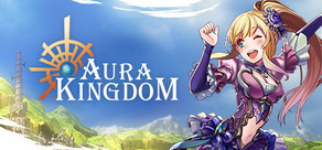 Aura Kingdom Logo