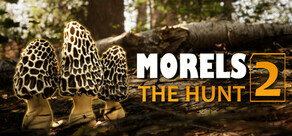 Morels: The Hunt 2 Logo