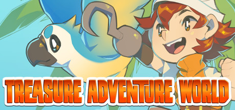 Treasure Adventure World Logo