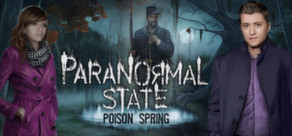 Paranormal State: Poison Spring Collector's Edition Logo