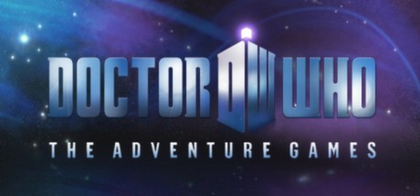 Doctor Who: The Adventure Games Logo