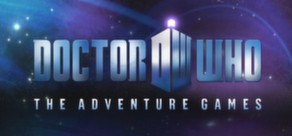 Doctor Who: The Adventure Games Logo