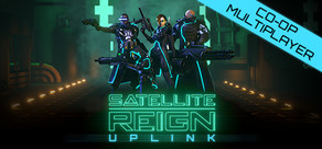Satellite Reign Logo