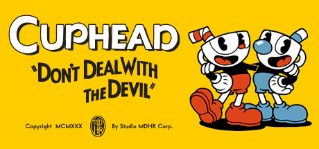 Cuphead Logo