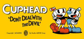 Cuphead Logo