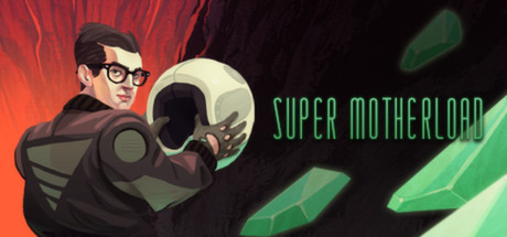 Super Motherload Logo
