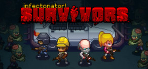 Infectonator : Survivors Logo