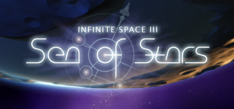 Infinite Space III: Sea of Stars Logo