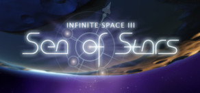 Infinite Space III: Sea of Stars Logo