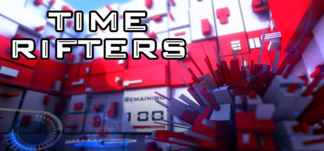 Time Rifters Logo