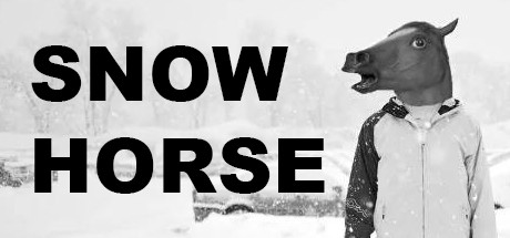 Snow Horse Logo