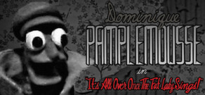 Dominique Pamplemousse Logo