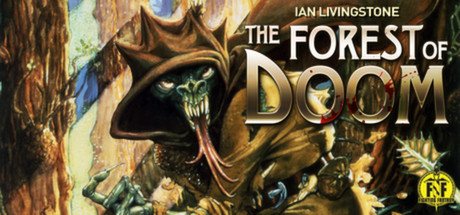 The Forest of Doom Logo