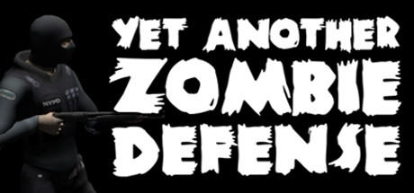 Yet Another Zombie Defense Logo