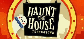 Haunt the House: Terrortown Logo