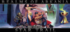 Realms of Arkania 2 - Star Trail Classic Logo