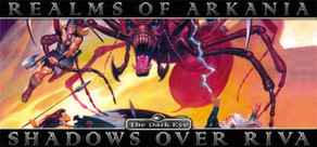 Realms of Arkania 3 - Shadows over Riva Classic Logo