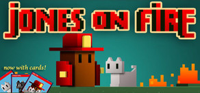 Jones On Fire Logo