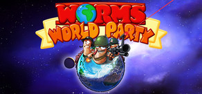 Worms World Party Remastered Logo