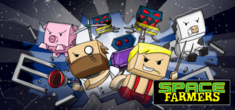 Space Farmers Logo