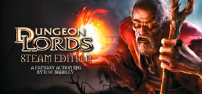 Dungeon Lords Steam Edition Logo