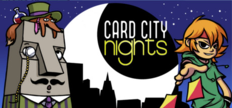Card City Nights Logo