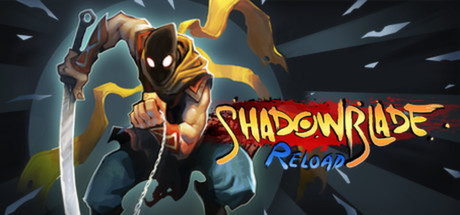 Shadow Blade: Reload Logo