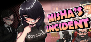 Misha's incident Logo