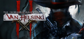 The Incredible Adventures of Van Helsing II Logo