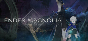 ENDER MAGNOLIA: Bloom in the Mist Logo