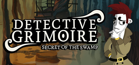 Detective Grimoire Logo