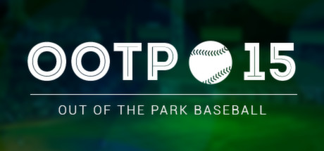 Out of the Park Baseball 15 Logo