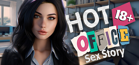 Hot Office: Sex Story 🔞 Logo
