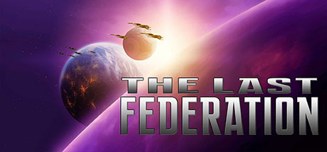 The Last Federation Logo
