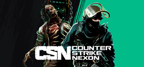 Counter-Strike Nexon: Studio Logo