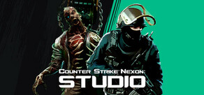 Counter-Strike Nexon: Studio Logo