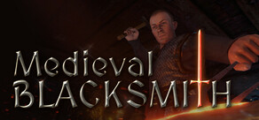 Medieval Blacksmith Logo