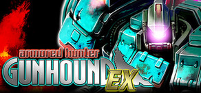 Armored Hunter GUNHOUND EX Logo