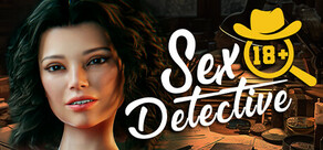 Sex Detective [18+] Logo
