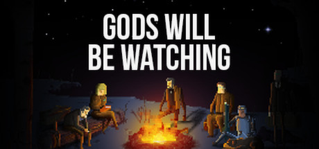 Gods Will Be Watching Logo