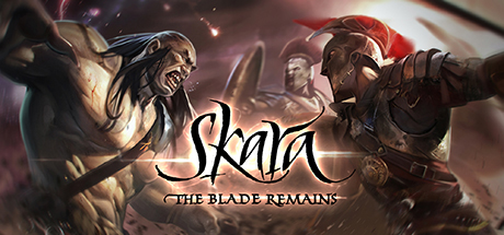 Skara - The Blade Remains Logo