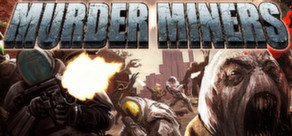 Murder Miners Logo