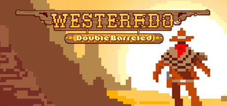 Westerado: Double Barreled Logo