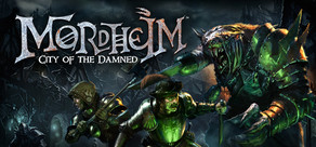 Mordheim: City of the Damned Logo