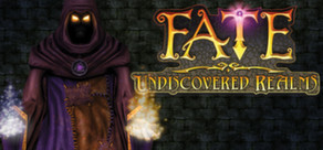 FATE: Undiscovered Realms Logo