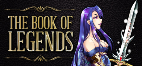 The Book of Legends Logo